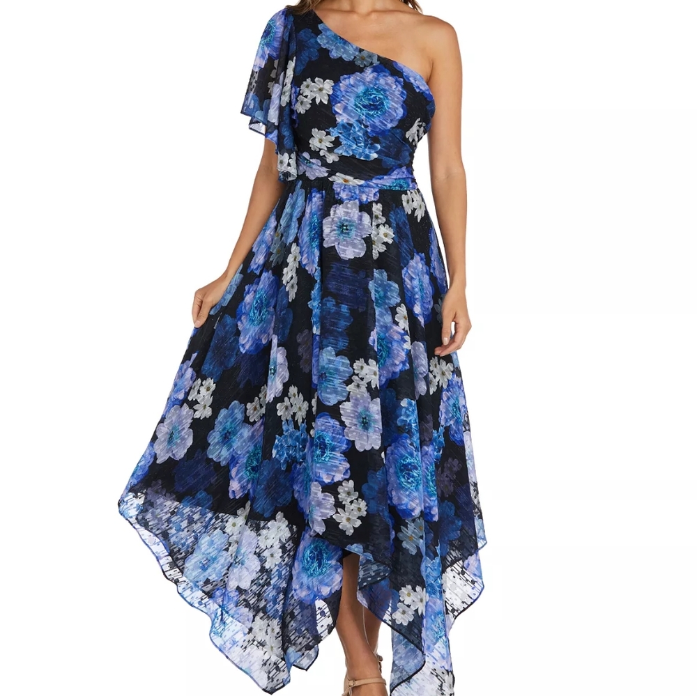 Macy's handkerchief dress